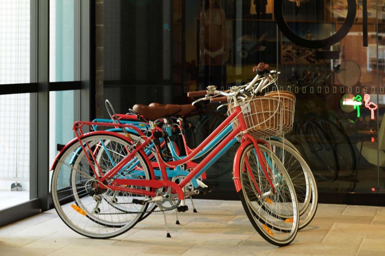 Qt Bondi Aparthotel Bondi Beach Luaran gambar