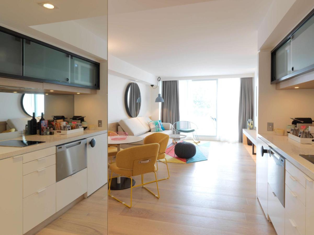 Qt Bondi Aparthotel Bondi Beach Luaran gambar
