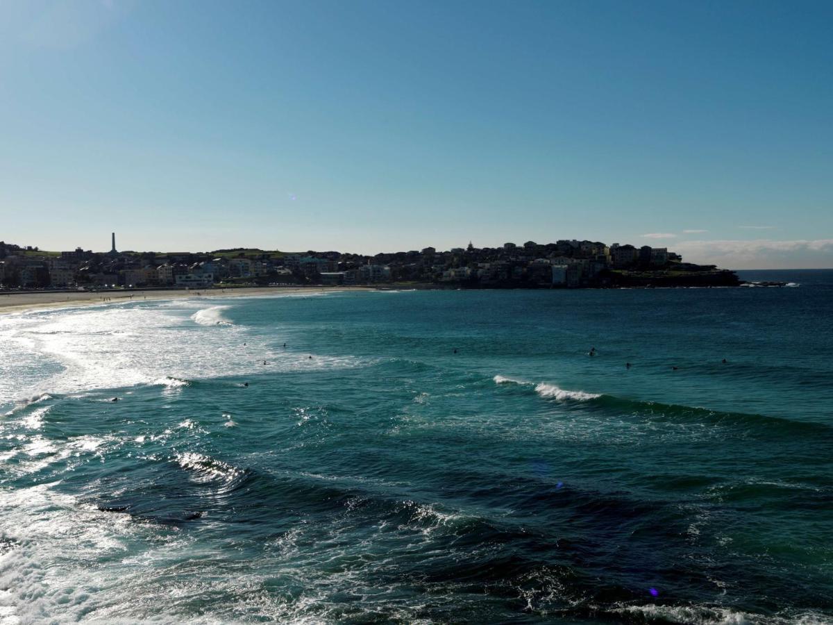 Qt Bondi Aparthotel Bondi Beach Luaran gambar