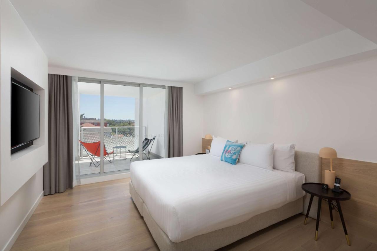 Qt Bondi Aparthotel Bondi Beach Luaran gambar