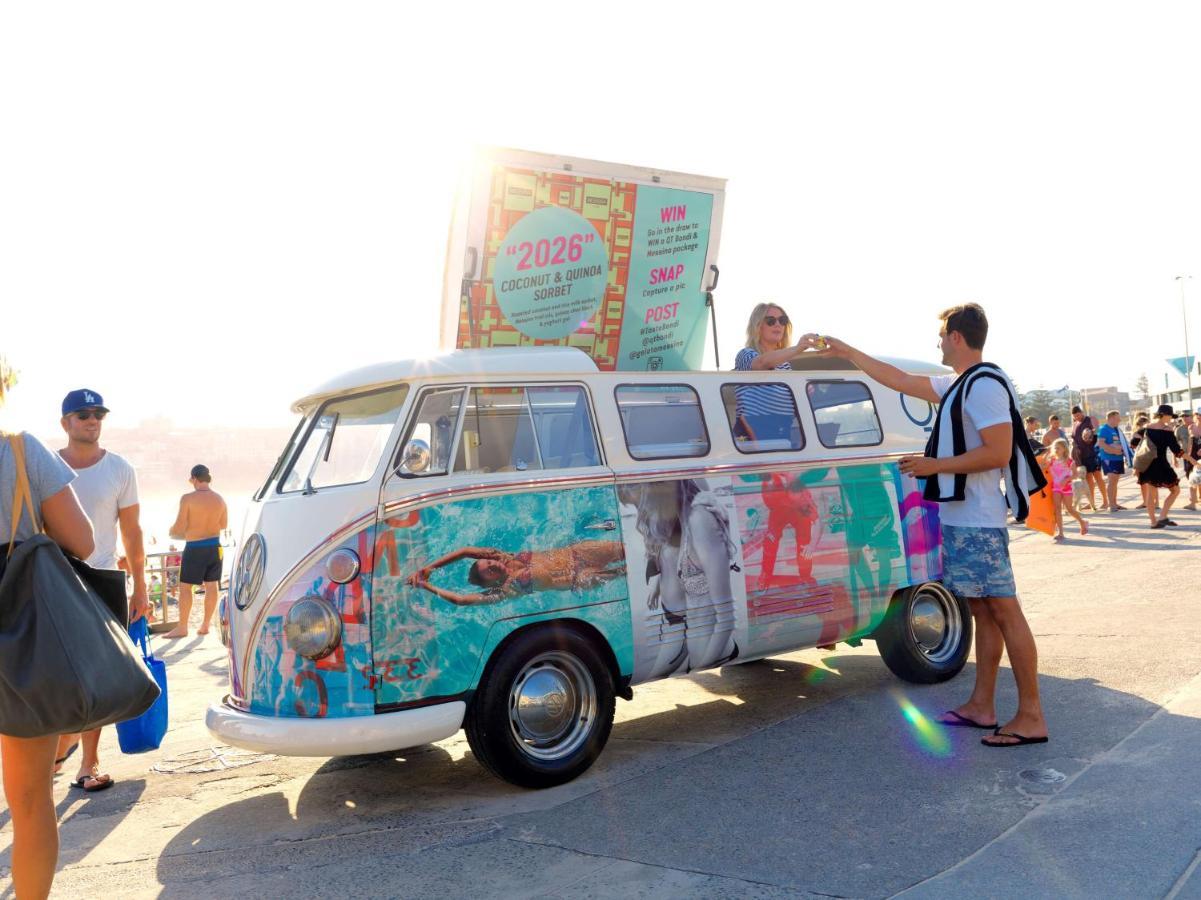 Qt Bondi Aparthotel Bondi Beach Luaran gambar