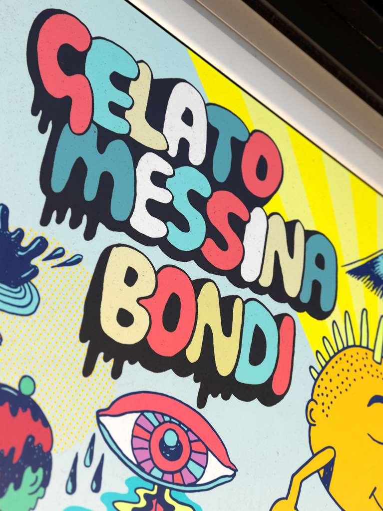 Qt Bondi Aparthotel Bondi Beach Kemudahan gambar