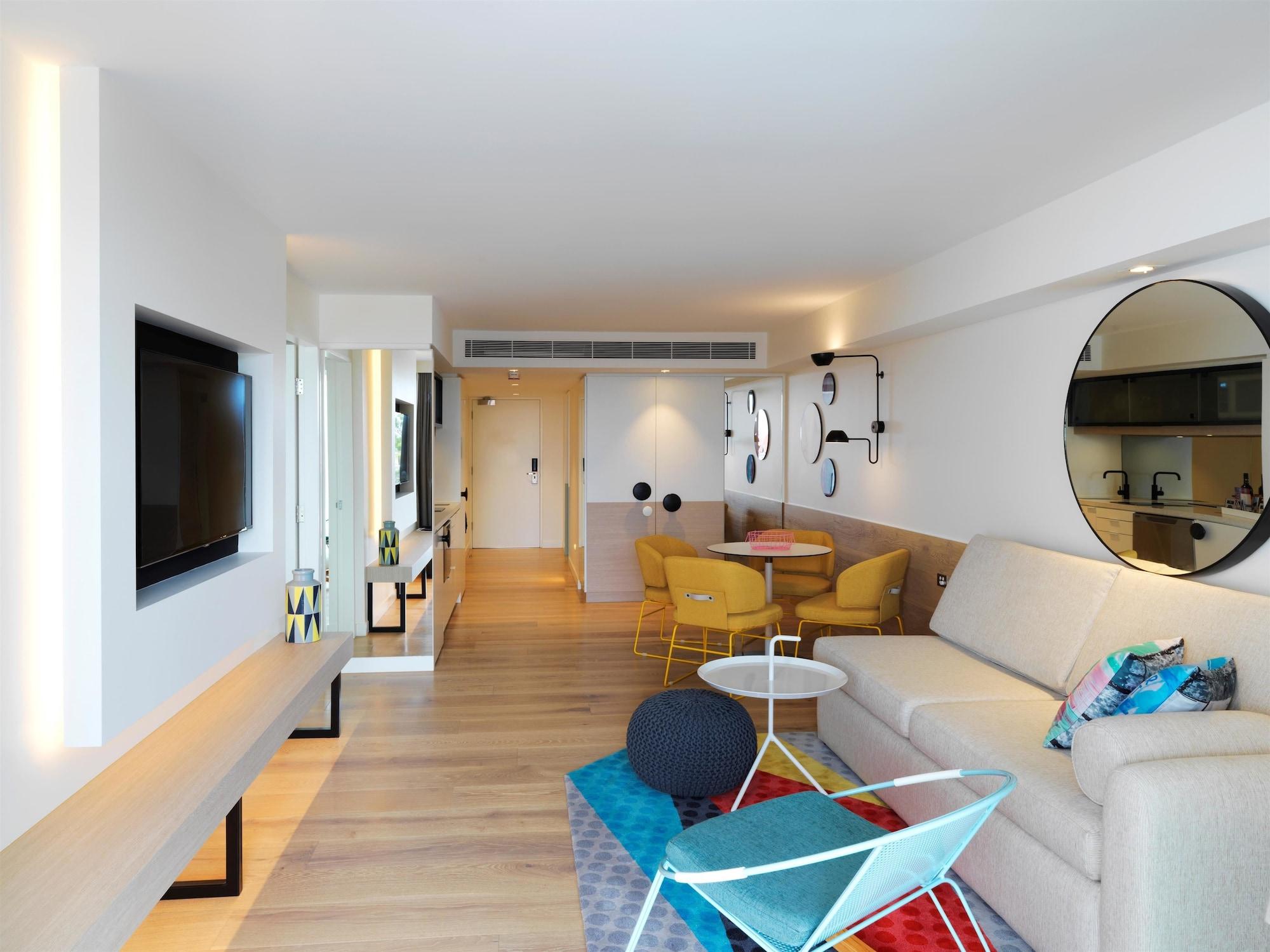 Qt Bondi Aparthotel Bondi Beach Luaran gambar