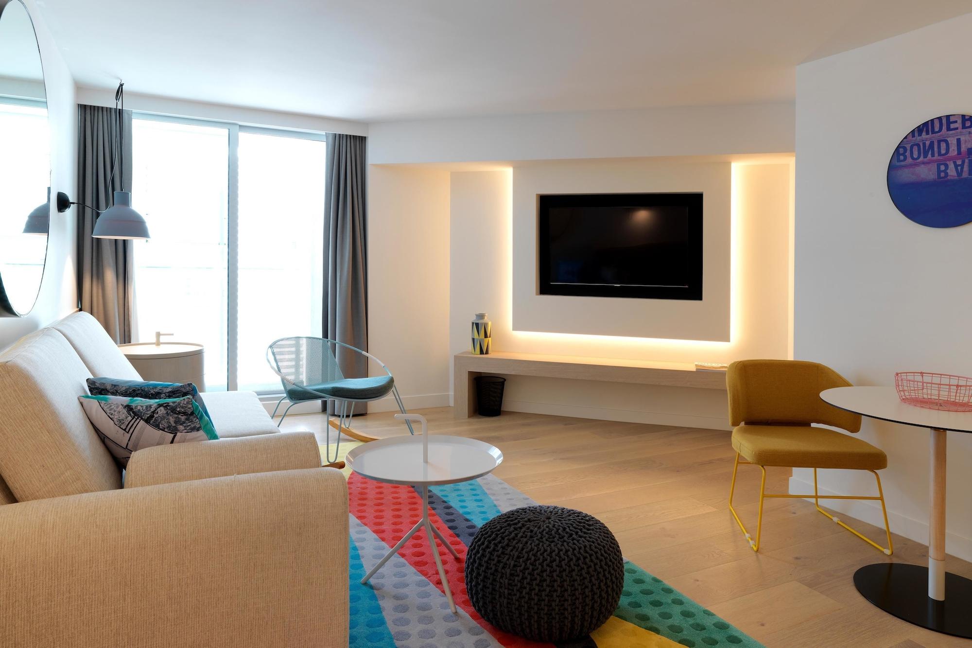 Qt Bondi Aparthotel Bondi Beach Luaran gambar