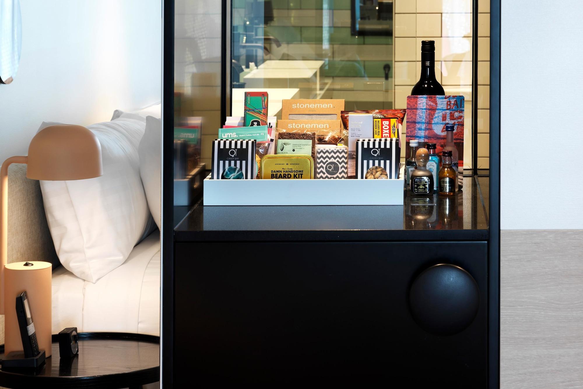 Qt Bondi Aparthotel Bondi Beach Luaran gambar