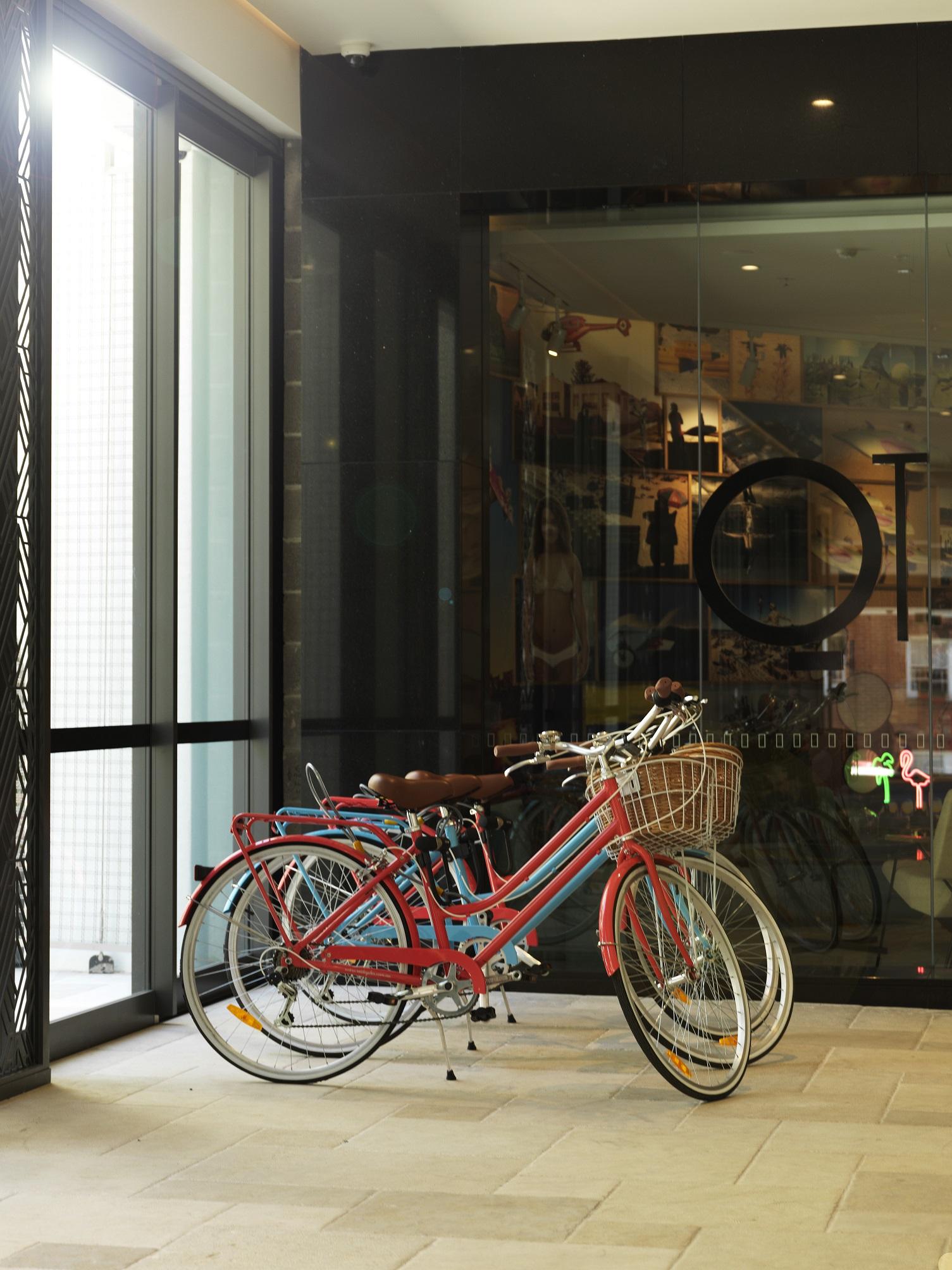 Qt Bondi Aparthotel Bondi Beach Luaran gambar
