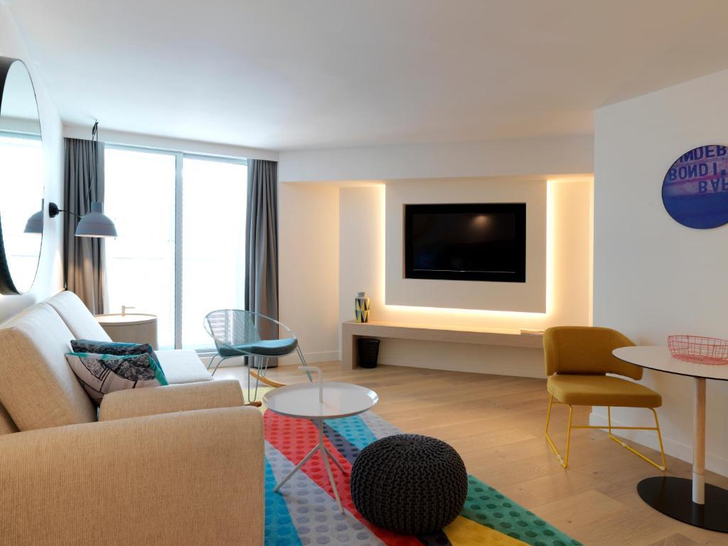 Qt Bondi Aparthotel Bondi Beach Luaran gambar