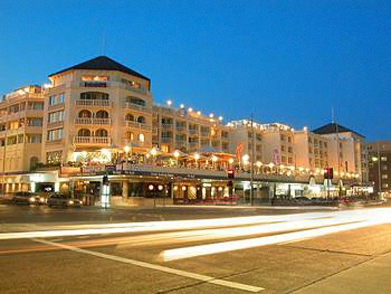 Qt Bondi Aparthotel Bondi Beach Luaran gambar