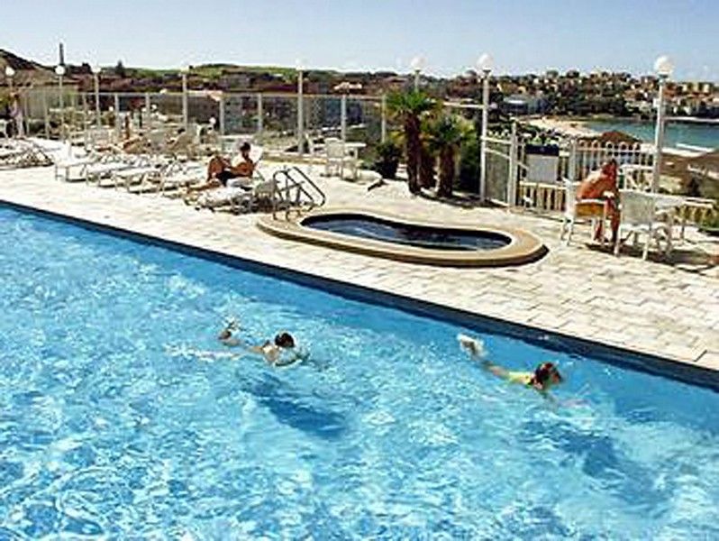 Qt Bondi Aparthotel Bondi Beach Luaran gambar