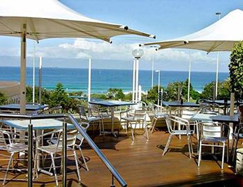 Qt Bondi Aparthotel Bondi Beach Luaran gambar
