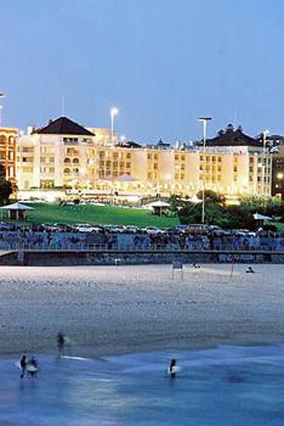 Qt Bondi Aparthotel Bondi Beach Luaran gambar