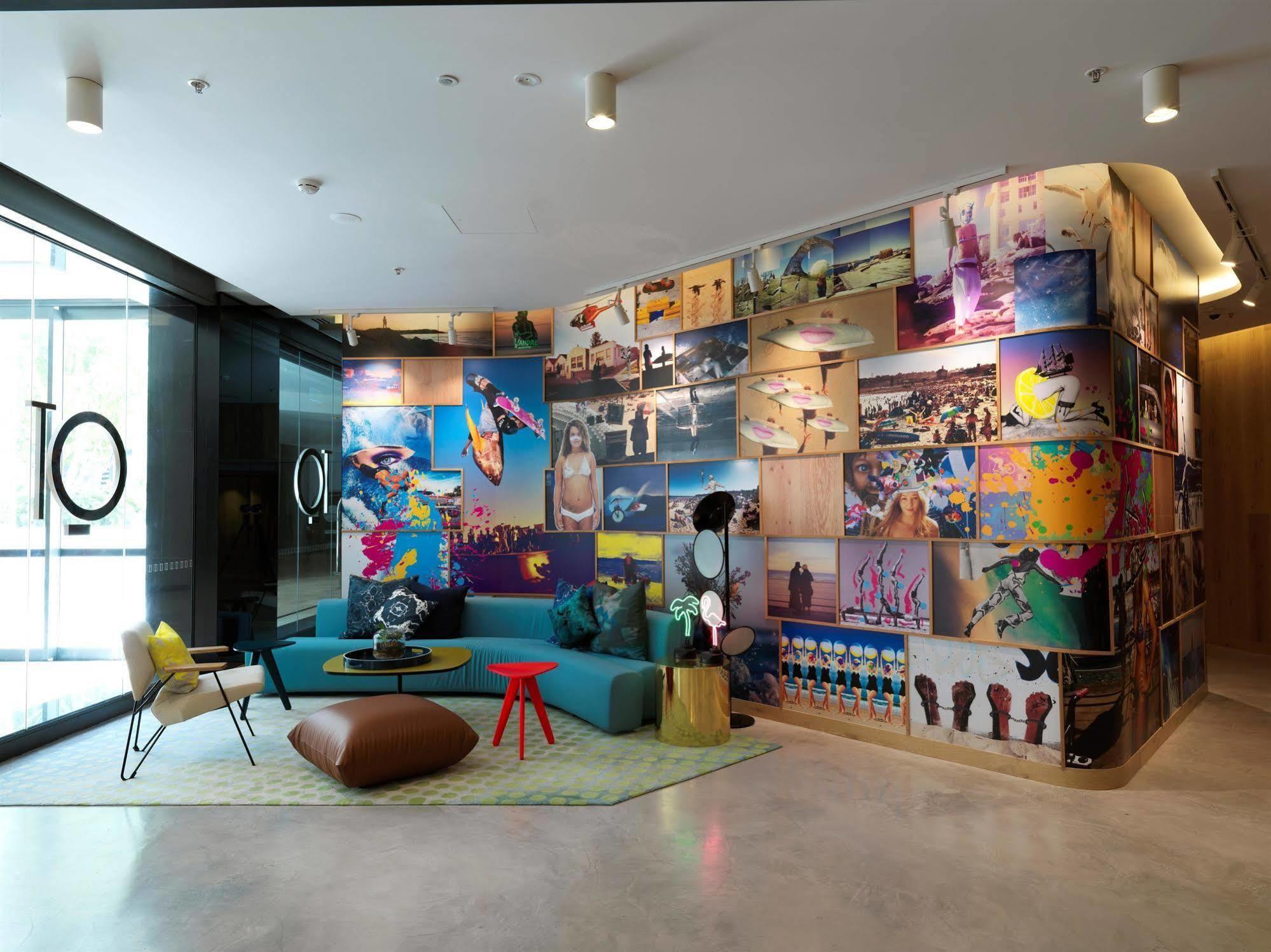 Qt Bondi Aparthotel Bondi Beach Luaran gambar