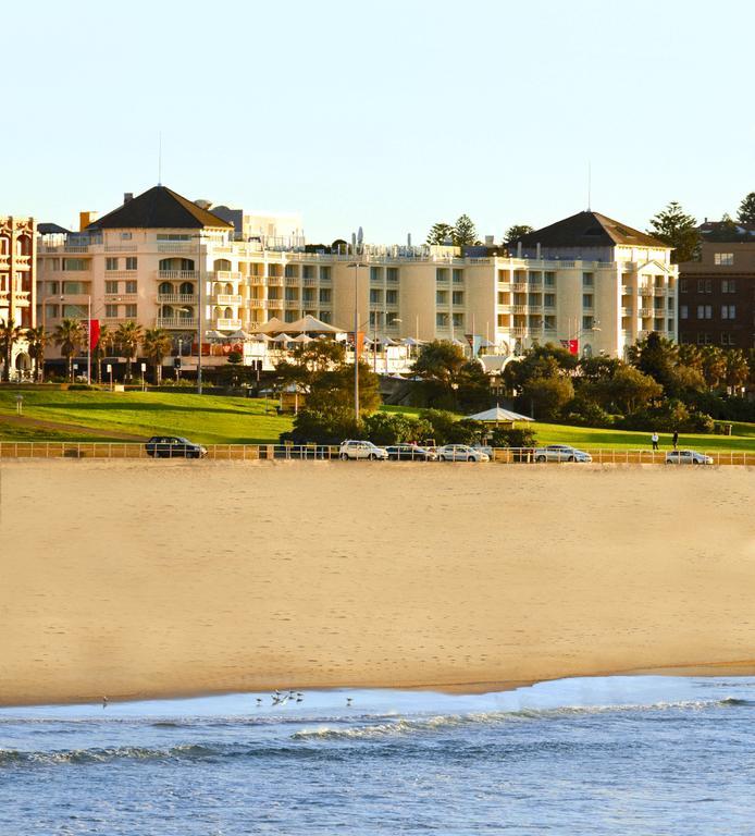 Qt Bondi Aparthotel Bondi Beach Luaran gambar