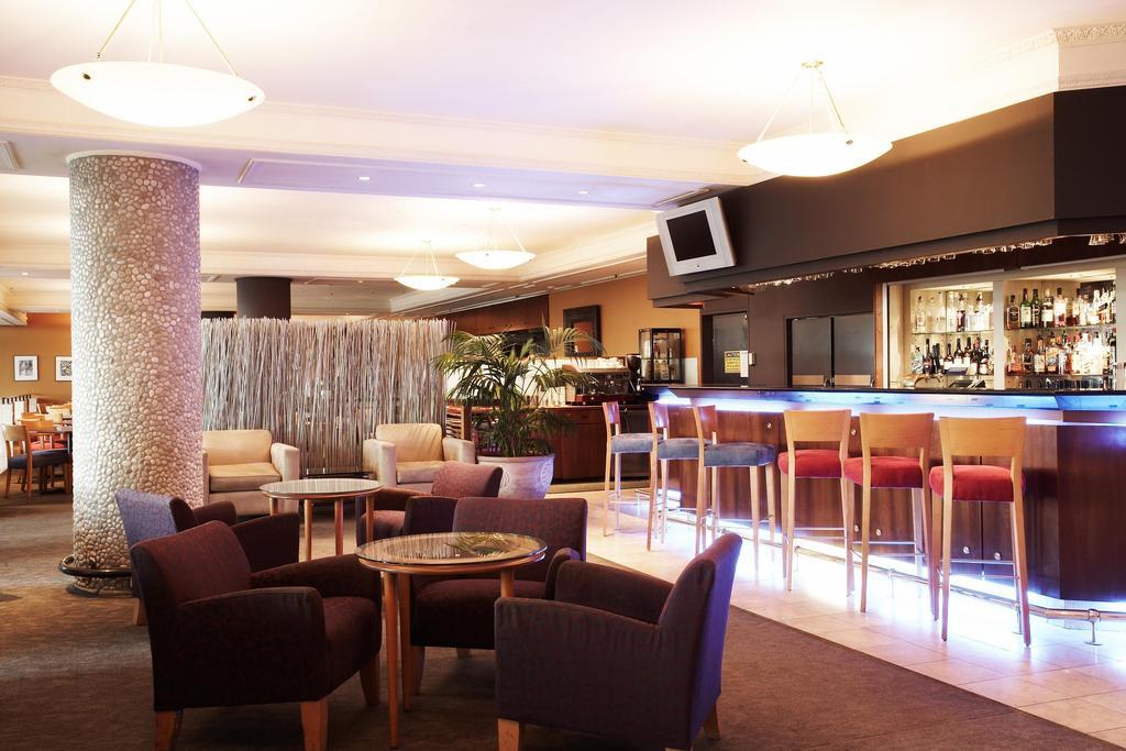 Qt Bondi Aparthotel Bondi Beach Restoran gambar
