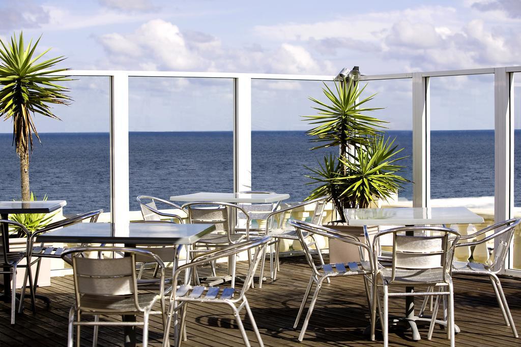 Qt Bondi Aparthotel Bondi Beach Restoran gambar