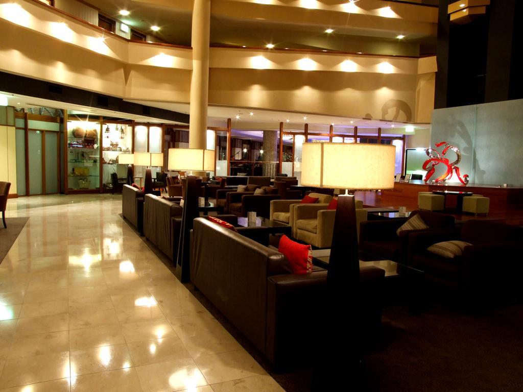 Qt Bondi Aparthotel Bondi Beach Luaran gambar