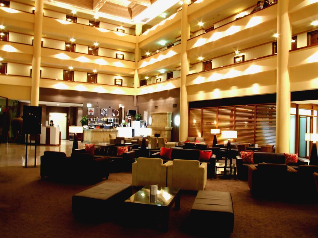 Qt Bondi Aparthotel Bondi Beach Luaran gambar