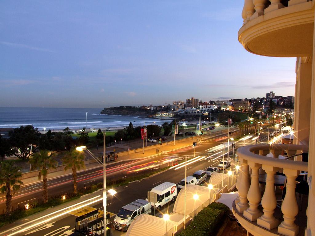 Qt Bondi Aparthotel Bondi Beach Luaran gambar